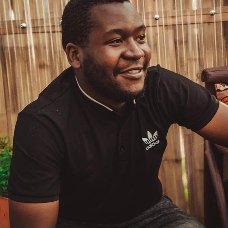 Portrait of Liam Ardent, community mentor and Italian cuisine specialist