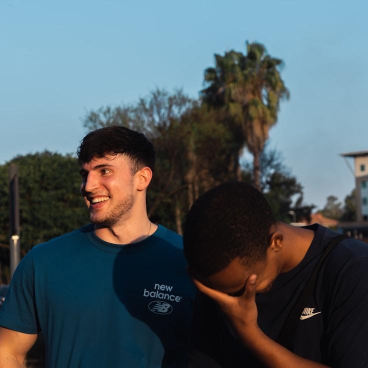 Portrait of Nova Calder, group coordinator and fusion cooking expert